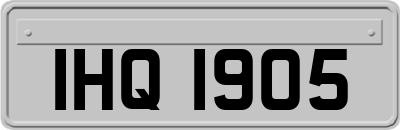 IHQ1905