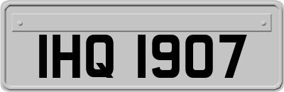 IHQ1907
