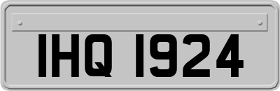 IHQ1924