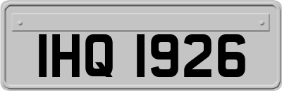 IHQ1926