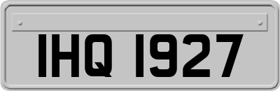 IHQ1927