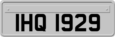IHQ1929
