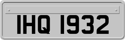 IHQ1932