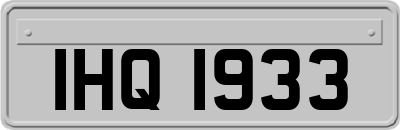 IHQ1933