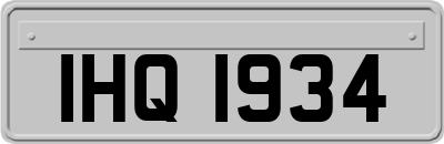 IHQ1934