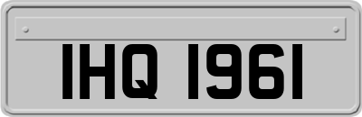 IHQ1961