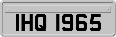 IHQ1965