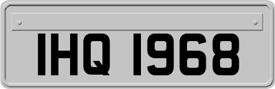 IHQ1968