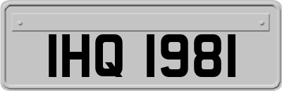 IHQ1981