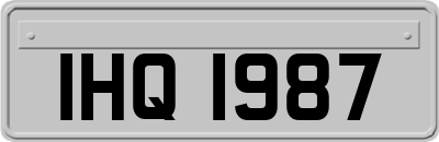 IHQ1987