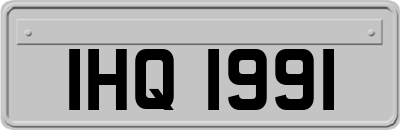 IHQ1991
