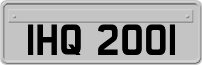 IHQ2001