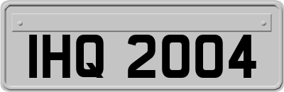 IHQ2004