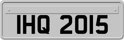 IHQ2015