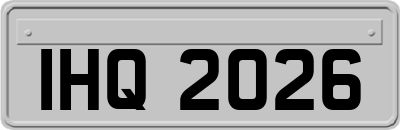 IHQ2026