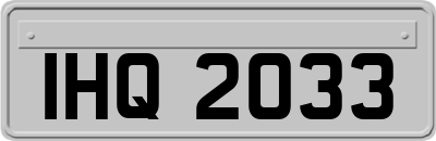 IHQ2033