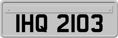 IHQ2103