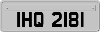 IHQ2181
