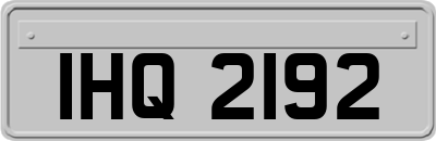 IHQ2192