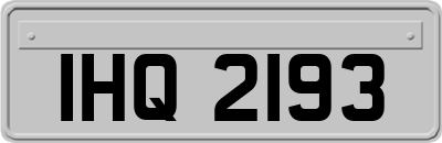 IHQ2193
