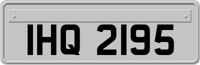 IHQ2195
