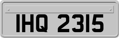 IHQ2315
