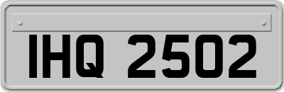IHQ2502