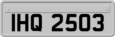 IHQ2503