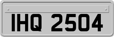 IHQ2504
