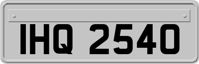 IHQ2540