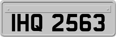 IHQ2563
