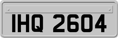 IHQ2604