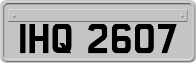 IHQ2607