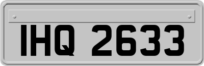 IHQ2633