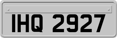 IHQ2927