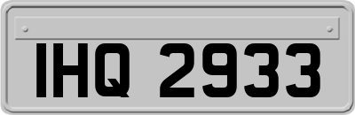 IHQ2933