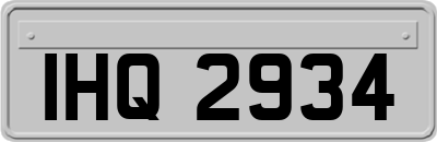 IHQ2934