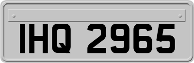 IHQ2965