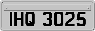 IHQ3025