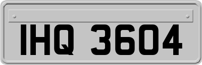 IHQ3604