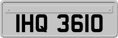 IHQ3610