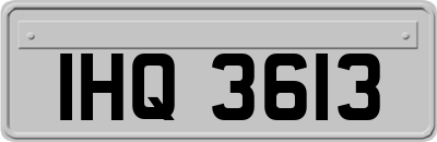 IHQ3613