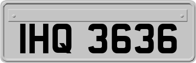 IHQ3636