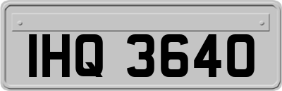 IHQ3640