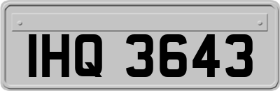 IHQ3643