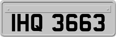IHQ3663