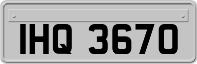 IHQ3670