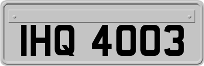 IHQ4003