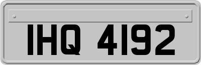 IHQ4192