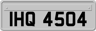 IHQ4504